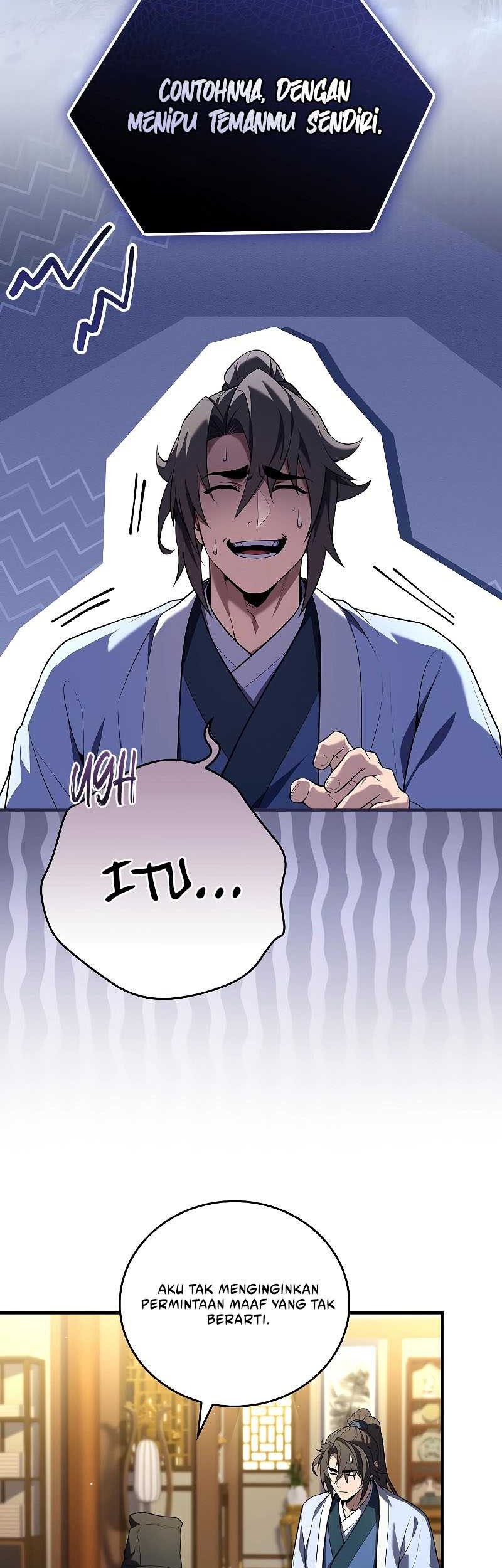 Reincarnated Escort Warrior Chapter 55 Gambar 24