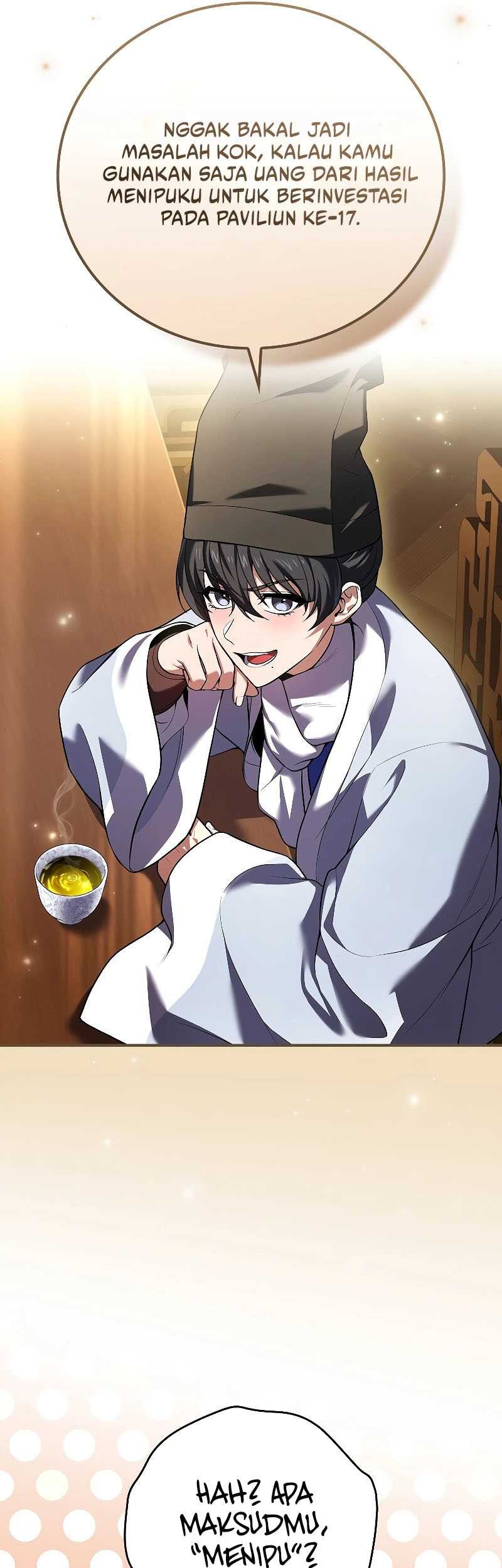 Reincarnated Escort Warrior Chapter 55 Gambar 26