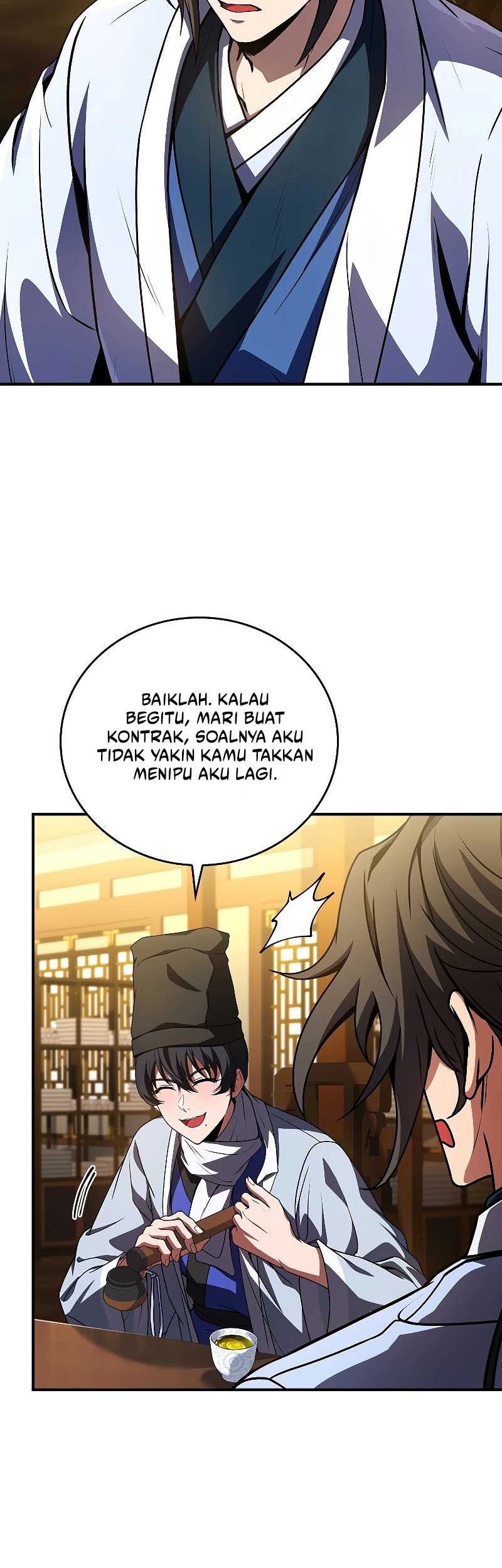 Reincarnated Escort Warrior Chapter 55 Gambar 33