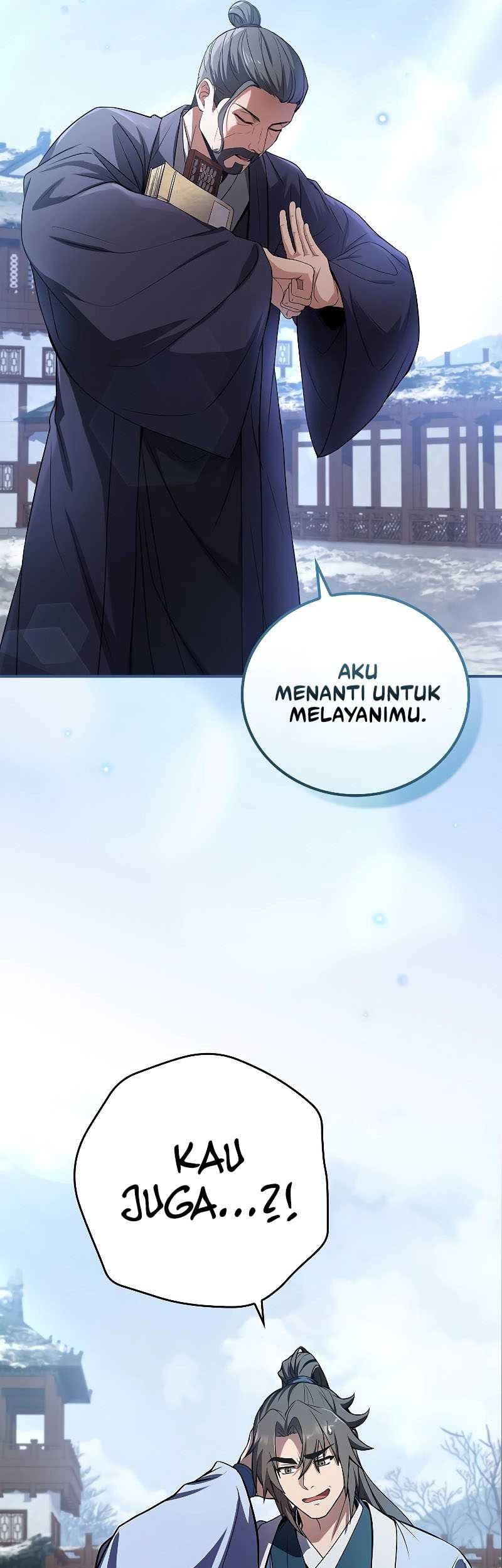 Reincarnated Escort Warrior Chapter 54 Gambar 34
