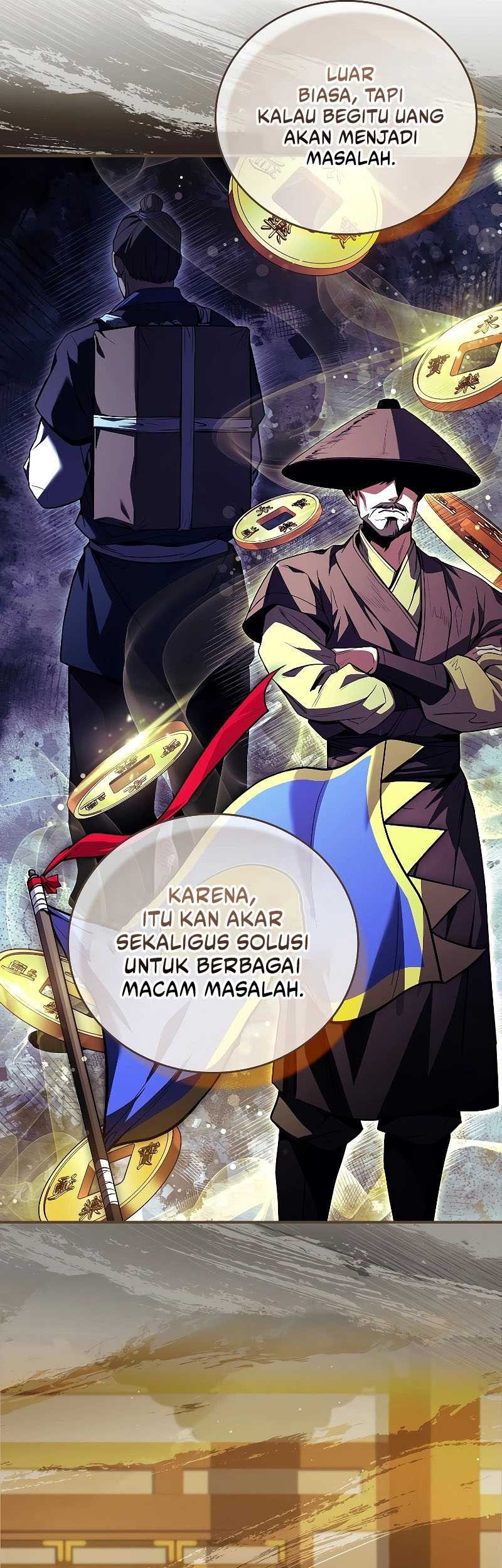 Reincarnated Escort Warrior Chapter 54 Gambar 46