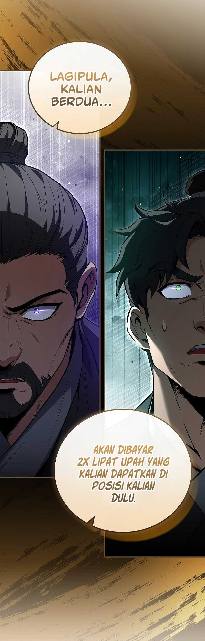 Reincarnated Escort Warrior Chapter 54 Gambar 52
