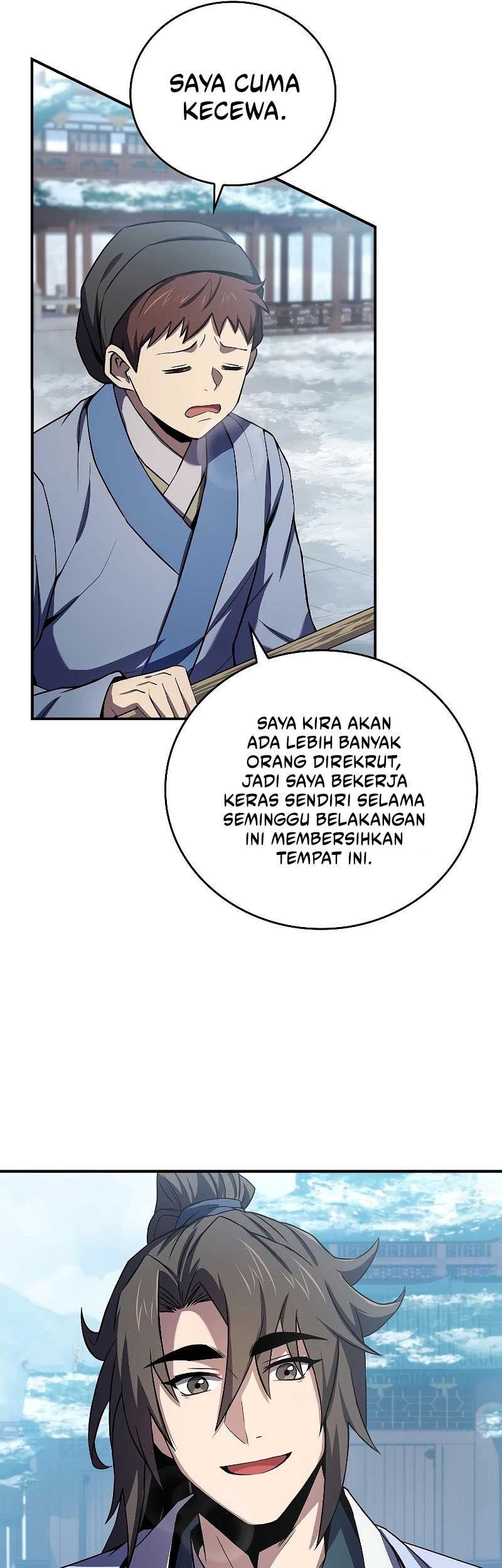 Reincarnated Escort Warrior Chapter 54 Gambar 6