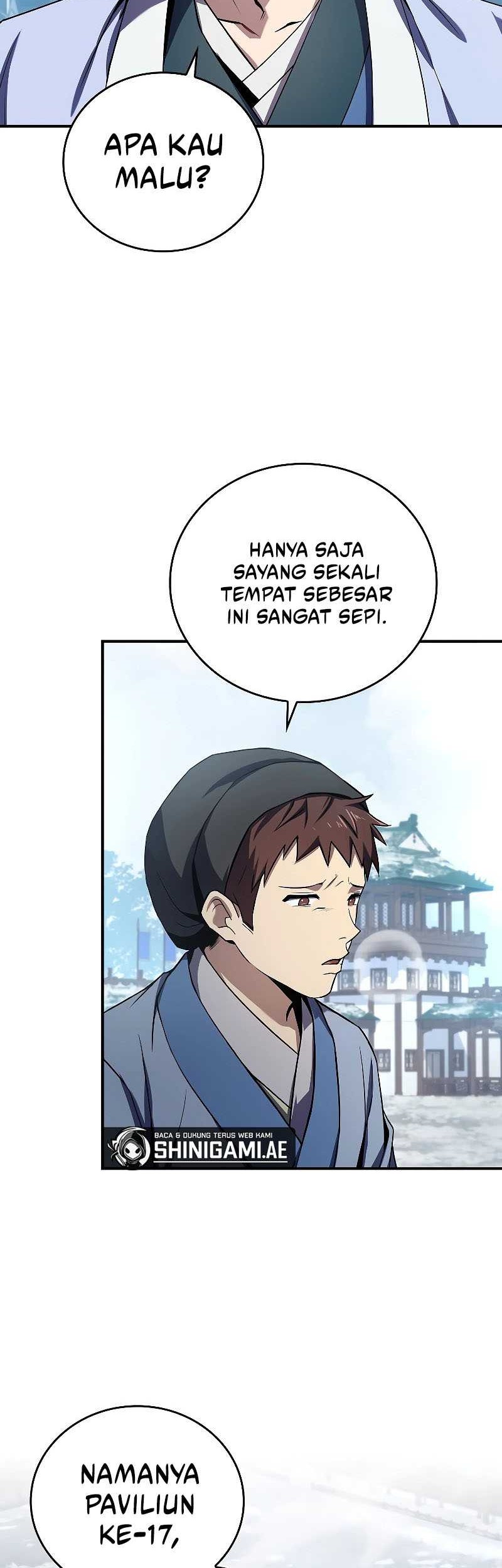 Reincarnated Escort Warrior Chapter 54 Gambar 7
