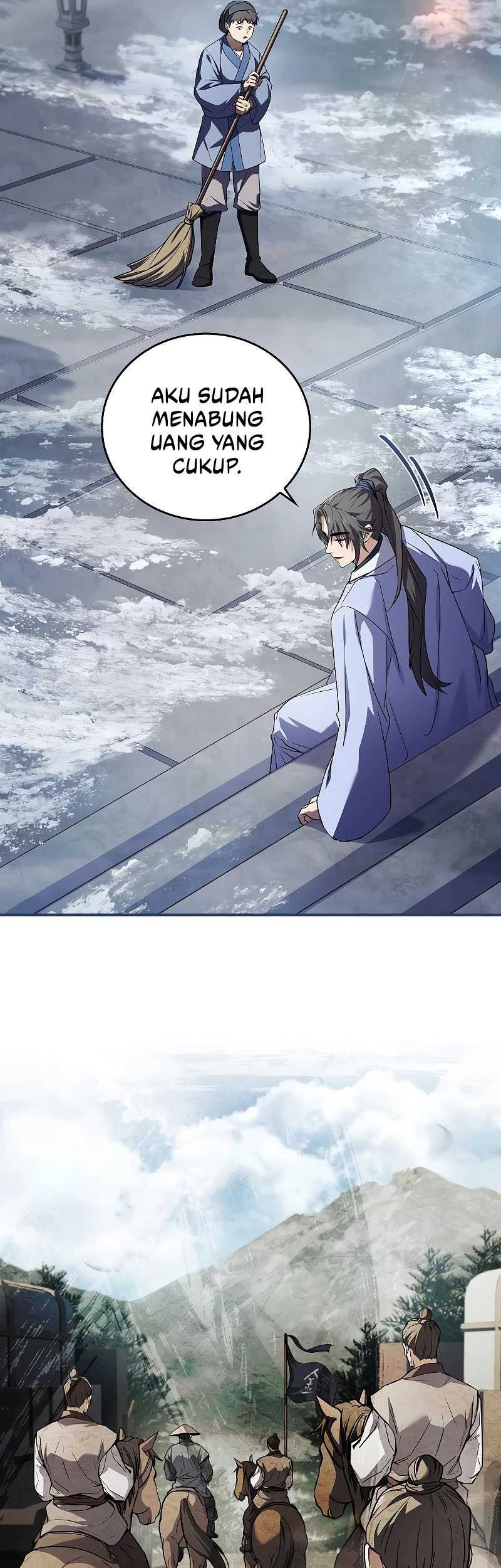 Reincarnated Escort Warrior Chapter 54 Gambar 10