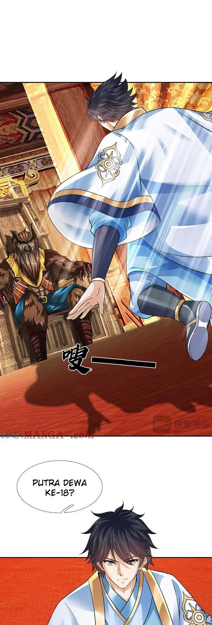Star Sign In To Supreme Dantian Chapter 305 Gambar 3