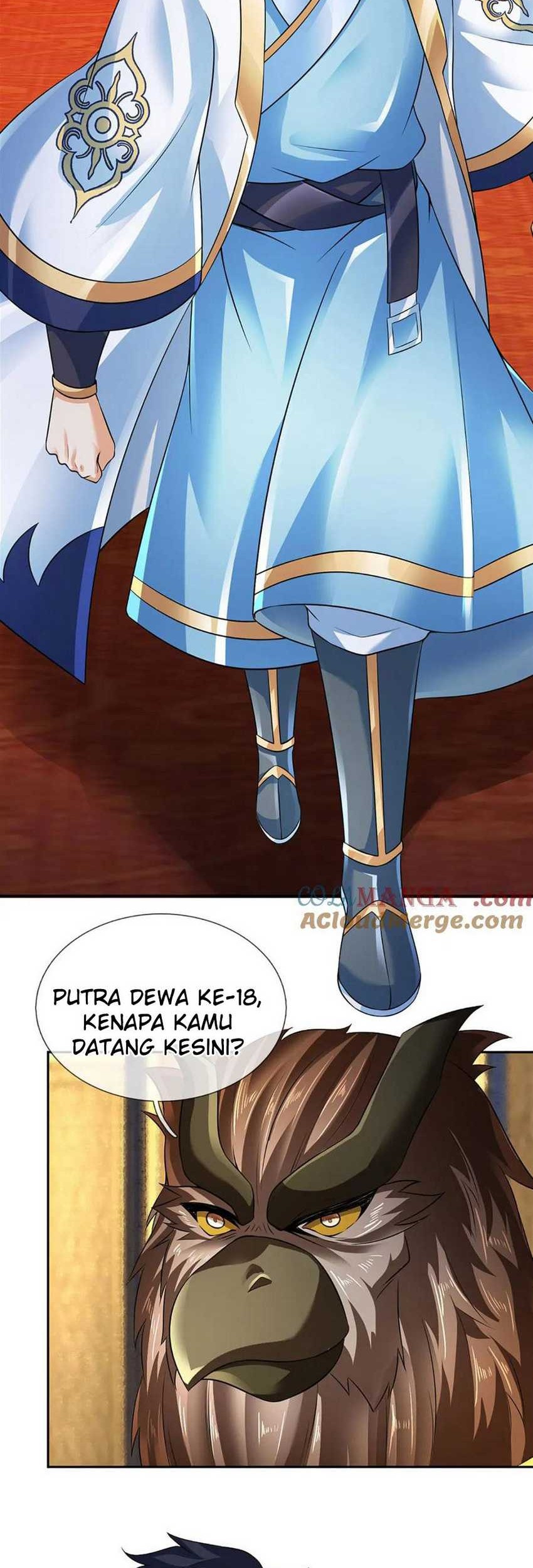 Star Sign In To Supreme Dantian Chapter 305 Gambar 4