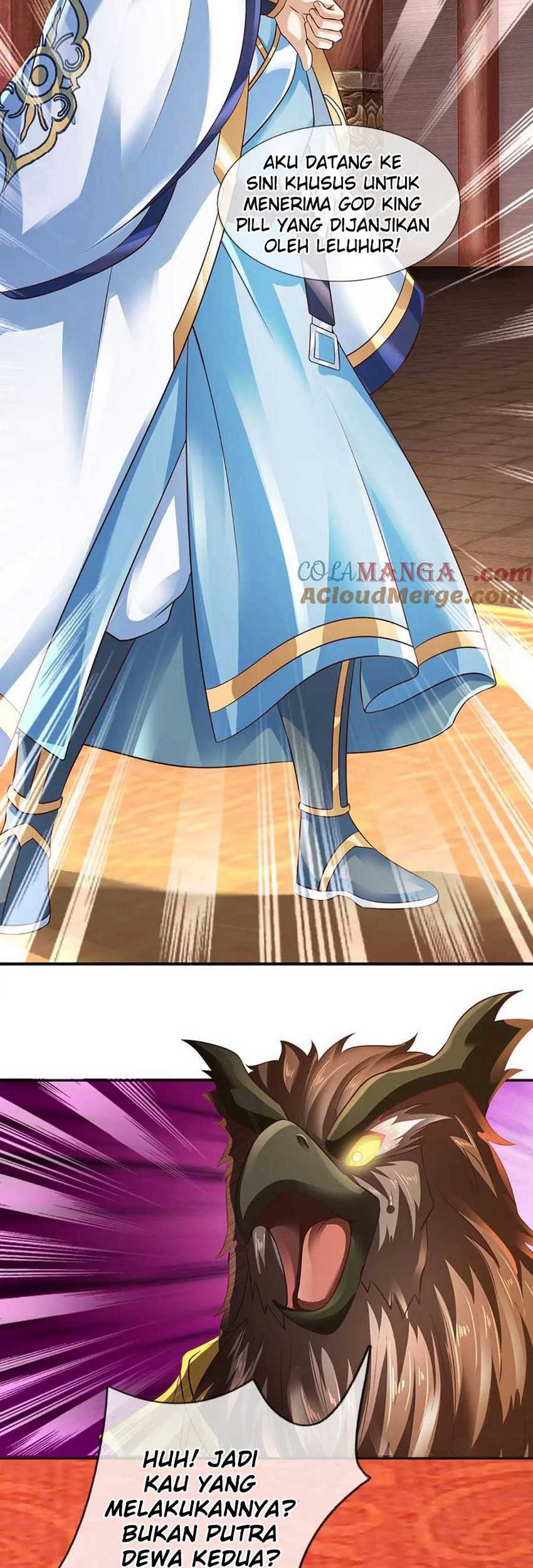 Star Sign In To Supreme Dantian Chapter 305 Gambar 7