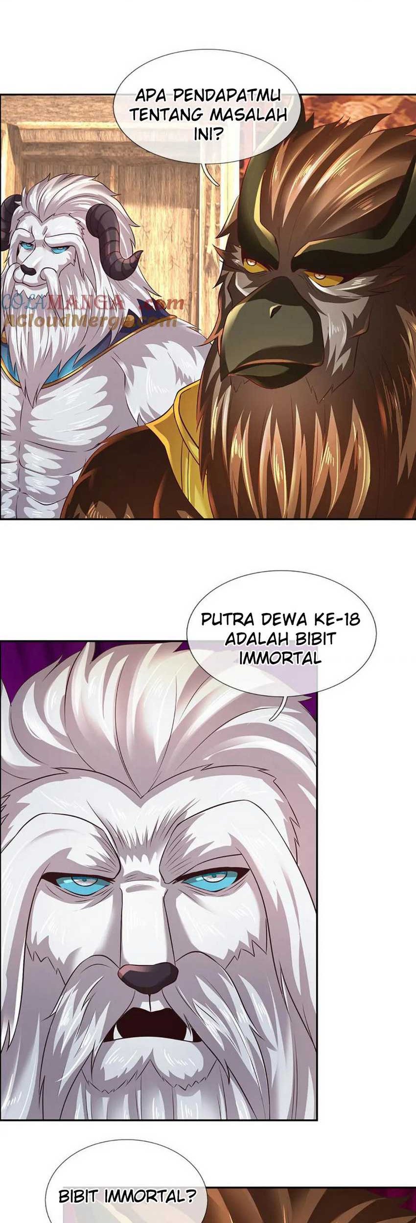 Star Sign In To Supreme Dantian Chapter 305 Gambar 10