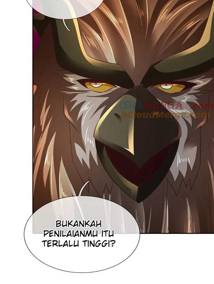 Star Sign In To Supreme Dantian Chapter 305 Gambar 11