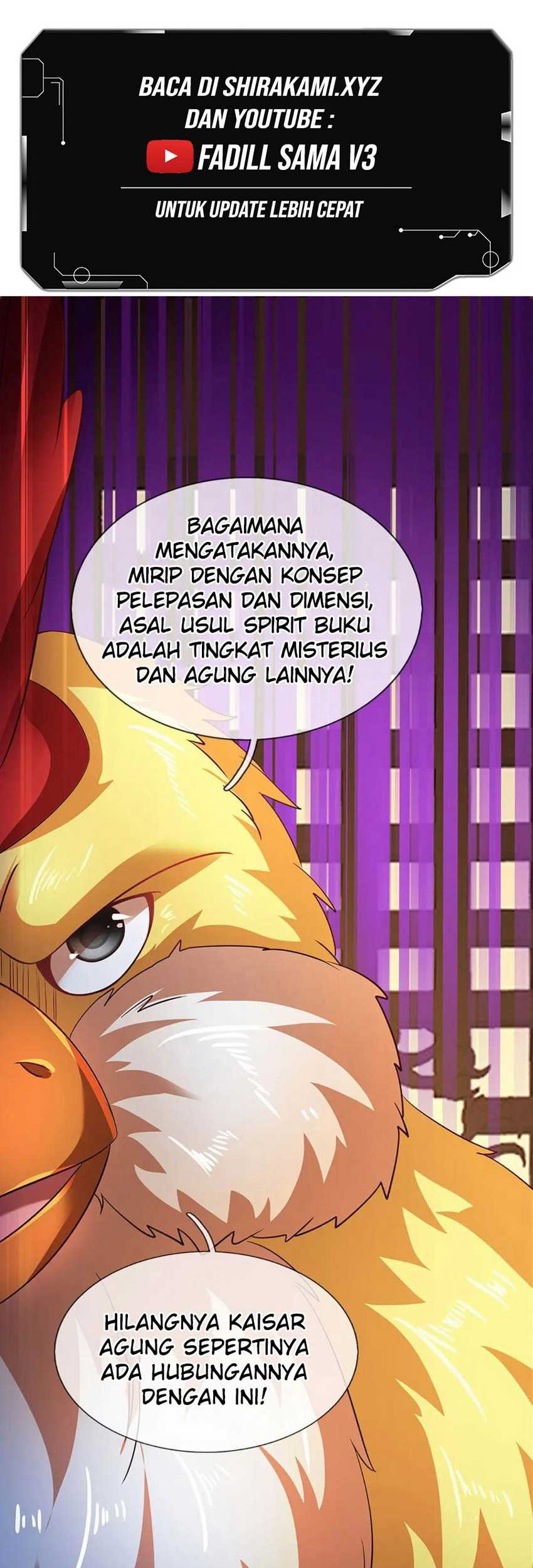 Star Sign In To Supreme Dantian Chapter 305 Gambar 21