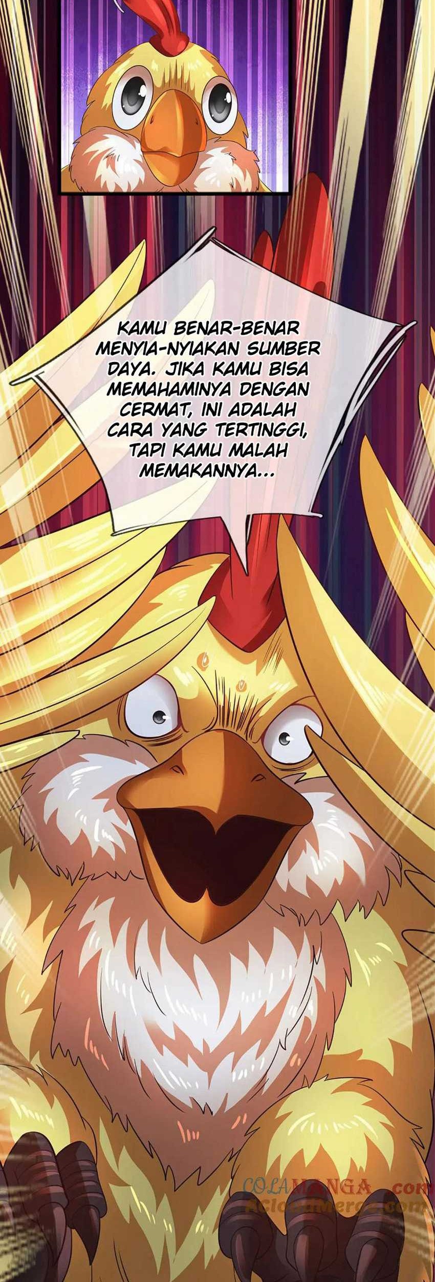 Star Sign In To Supreme Dantian Chapter 305 Gambar 24