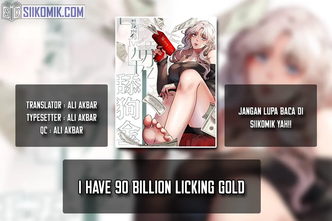 Komik I Have 90 Billion Licking Gold Chapter 251 gambar nomor 1