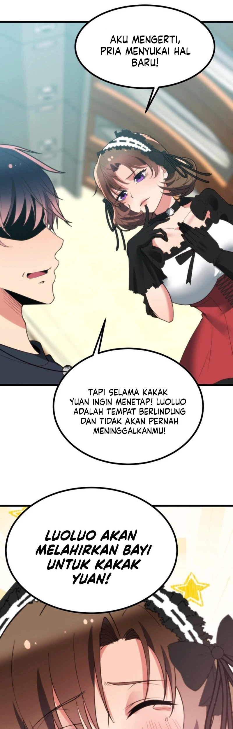 I Have 90 Billion Licking Gold Chapter 251 Gambar 14