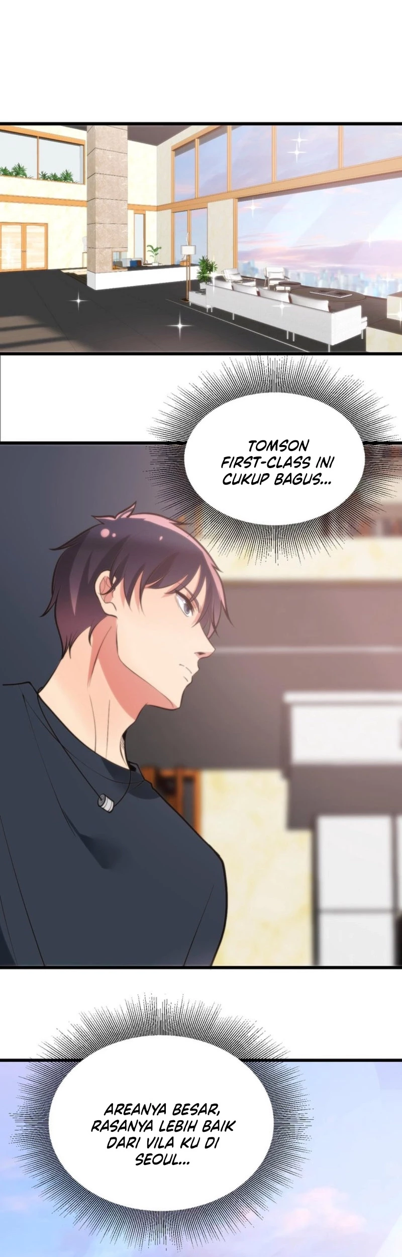 I Have 90 Billion Licking Gold Chapter 251 Gambar 19