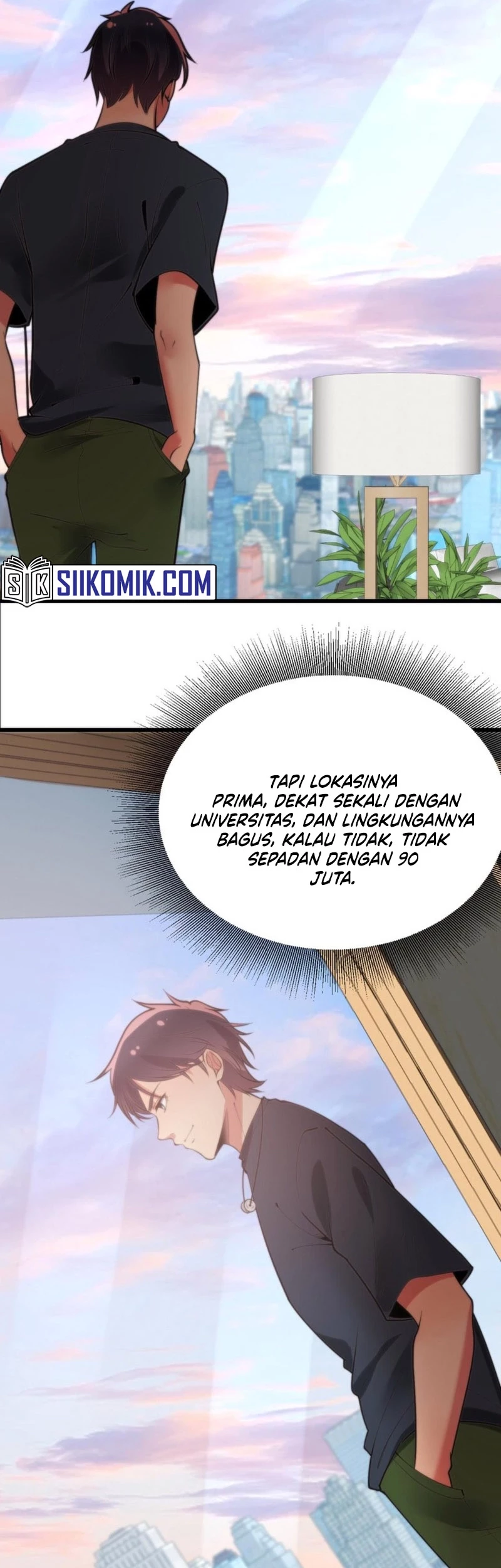 I Have 90 Billion Licking Gold Chapter 251 Gambar 21