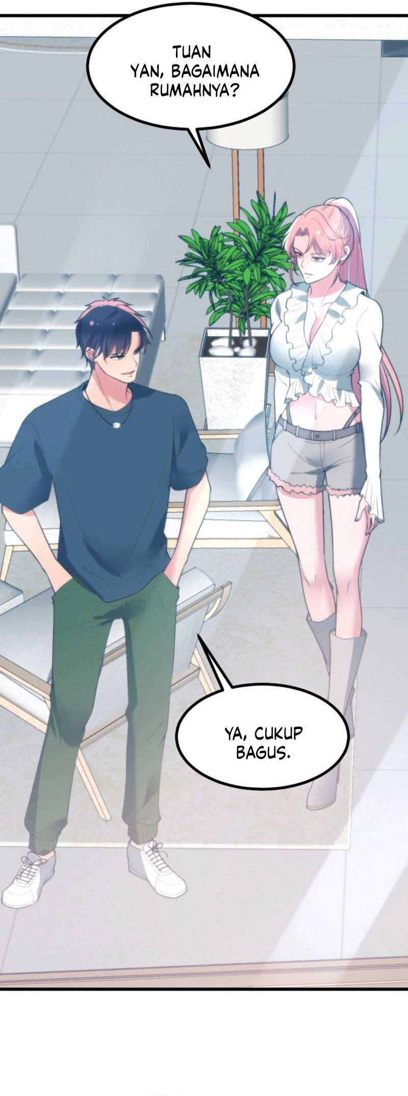 I Have 90 Billion Licking Gold Chapter 251 Gambar 24