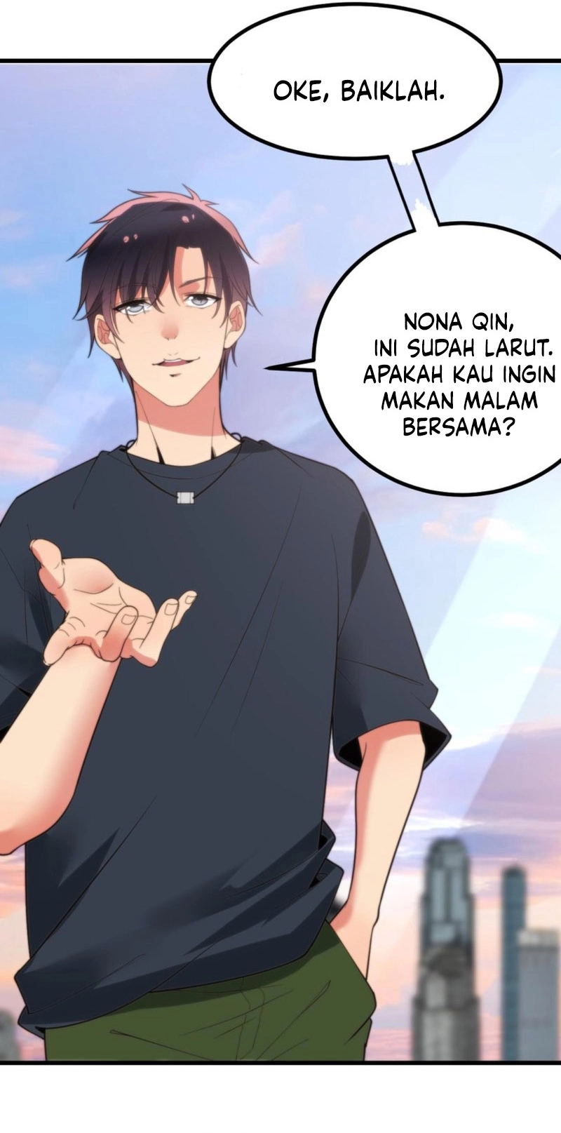 I Have 90 Billion Licking Gold Chapter 251 Gambar 26