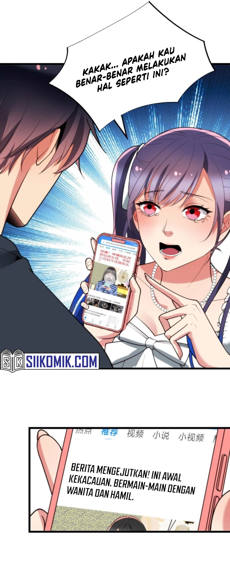 I Have 90 Billion Licking Gold Chapter 251 Gambar 4