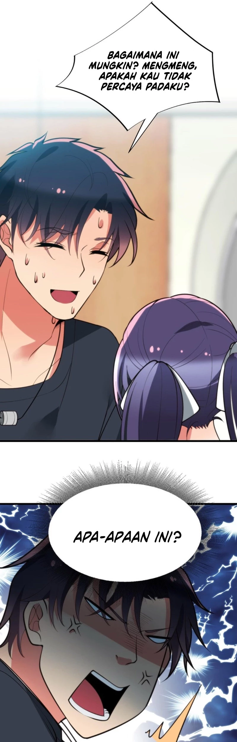 I Have 90 Billion Licking Gold Chapter 251 Gambar 5