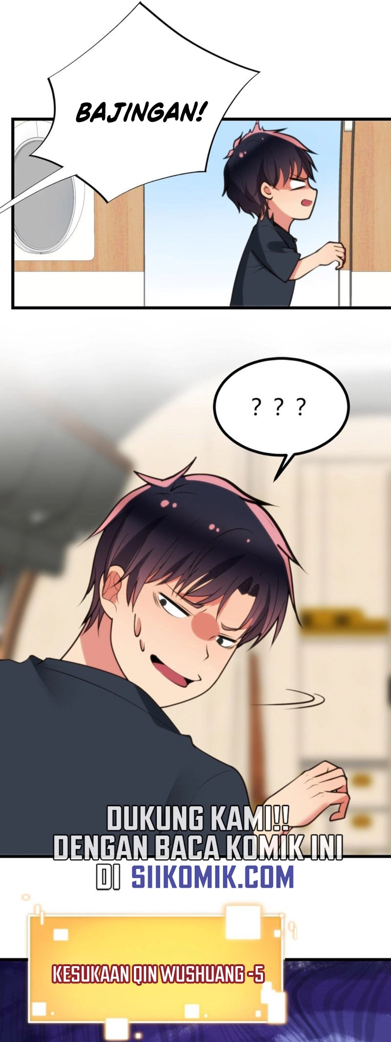 I Have 90 Billion Licking Gold Chapter 251 Gambar 7