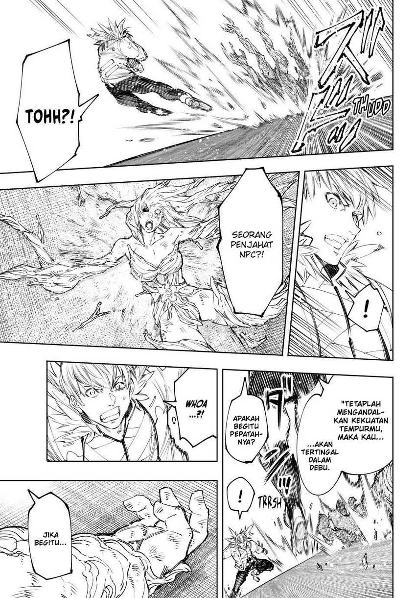 Shangri-La Frontier ~ Kusoge Hunter, Kamige ni Idoman to su~ Chapter 155 Gambar 10