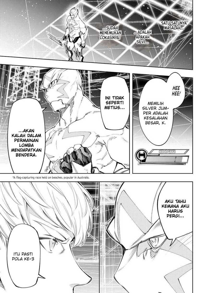 Shangri-La Frontier ~ Kusoge Hunter, Kamige ni Idoman to su~ Chapter 155 Gambar 18