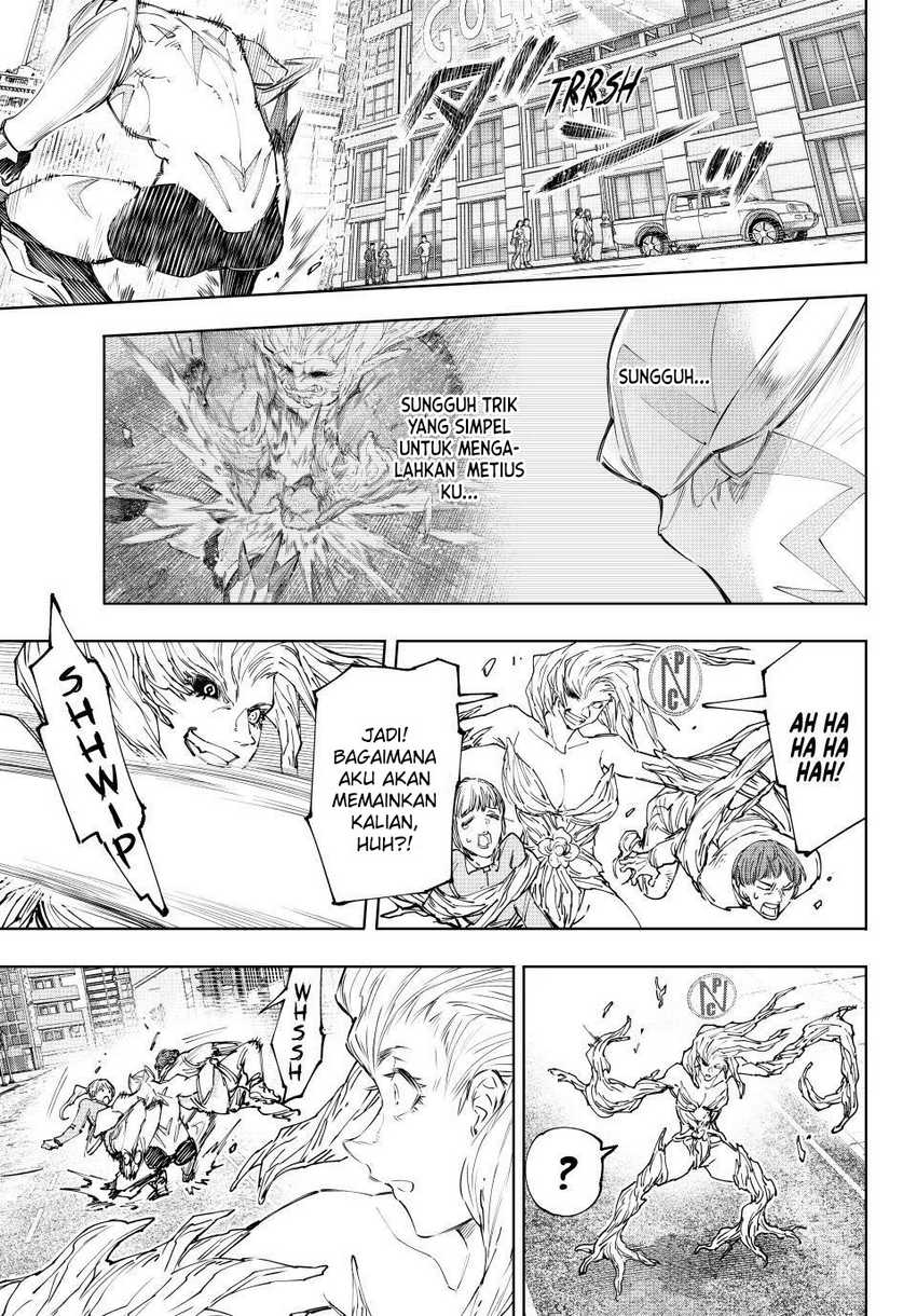 Shangri-La Frontier ~ Kusoge Hunter, Kamige ni Idoman to su~ Chapter 155 Gambar 4