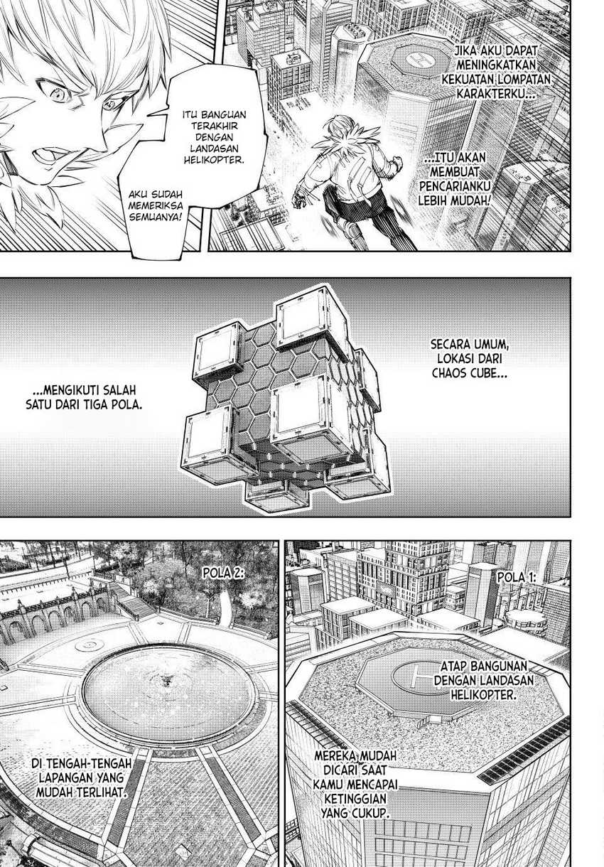 Shangri-La Frontier ~ Kusoge Hunter, Kamige ni Idoman to su~ Chapter 155 Gambar 8