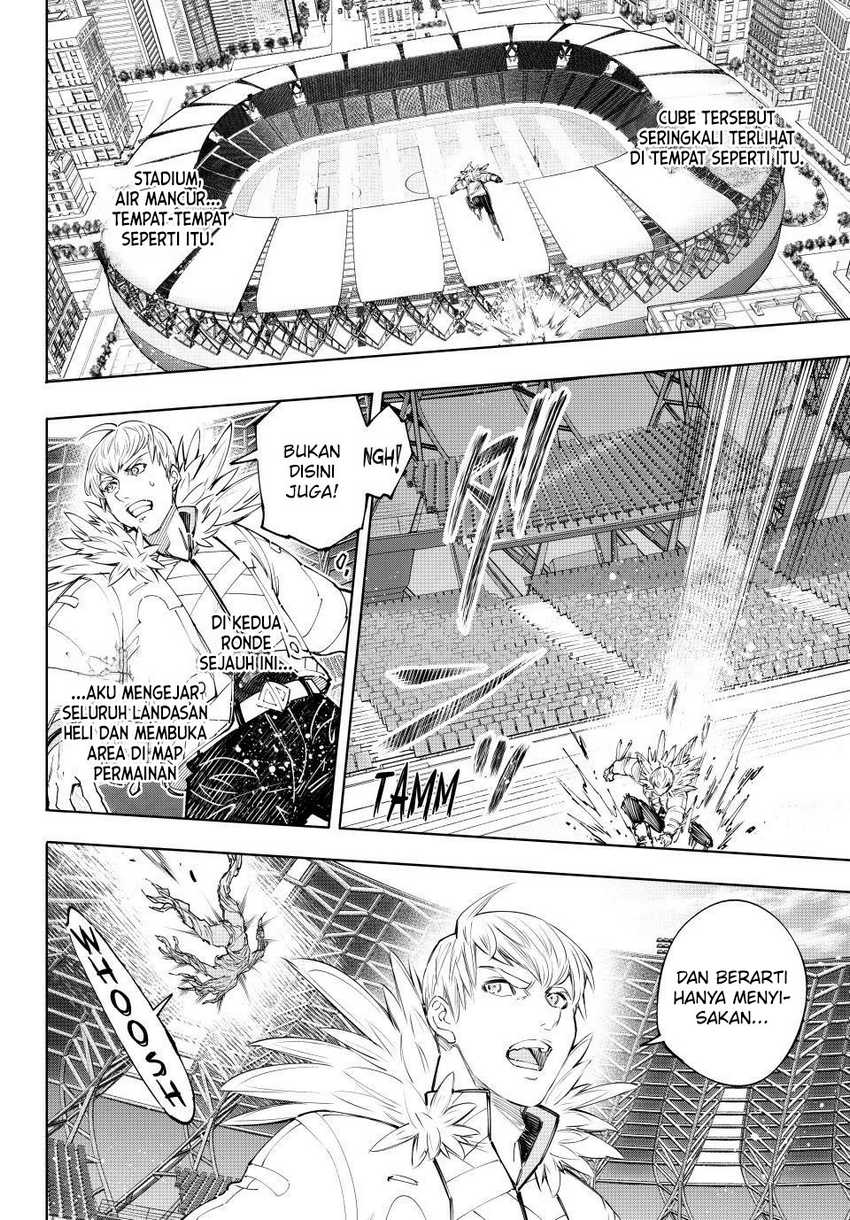 Shangri-La Frontier ~ Kusoge Hunter, Kamige ni Idoman to su~ Chapter 155 Gambar 9