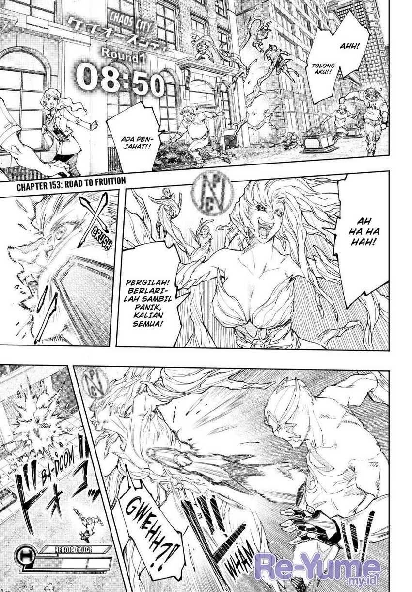 Baca Manga Shangri-La Frontier ~ Kusoge Hunter, Kamige ni Idoman to su~ Chapter 153 Gambar 2