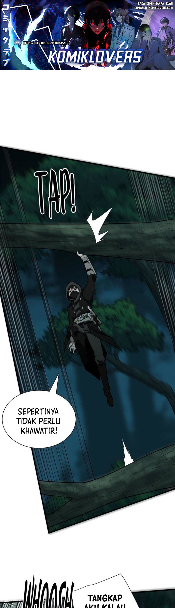 Baca Manhwa Evil Dragon Is Reincarnated! Revenge Begins at the Age of Five! Chapter 44 Gambar 2