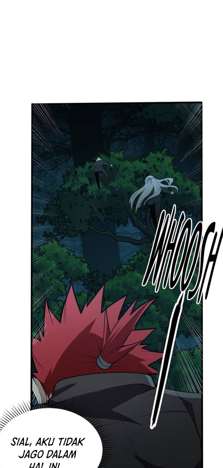 Evil Dragon Is Reincarnated! Revenge Begins at the Age of Five! Chapter 44 Gambar 5