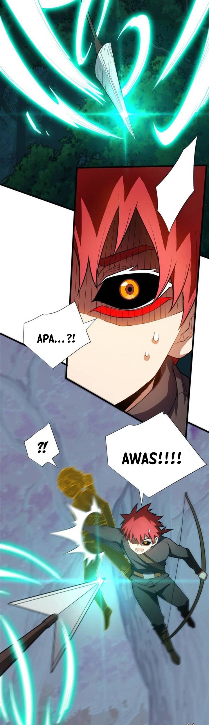 Evil Dragon Is Reincarnated! Revenge Begins at the Age of Five! Chapter 44 Gambar 16