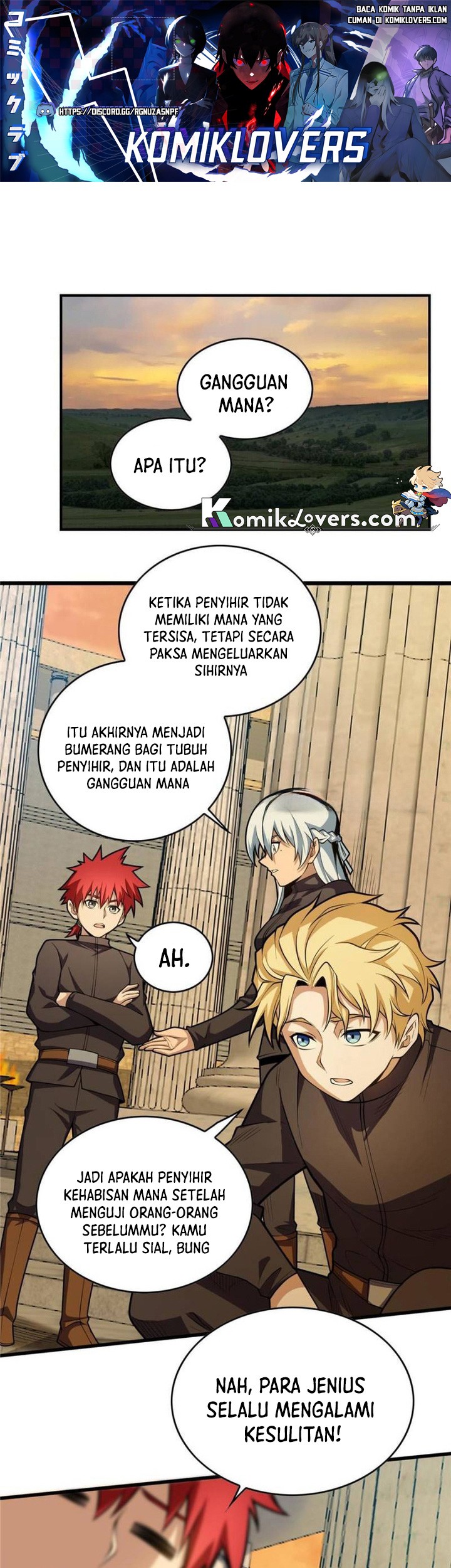 Baca Manhwa Evil Dragon Is Reincarnated! Revenge Begins at the Age of Five! Chapter 43 Gambar 2