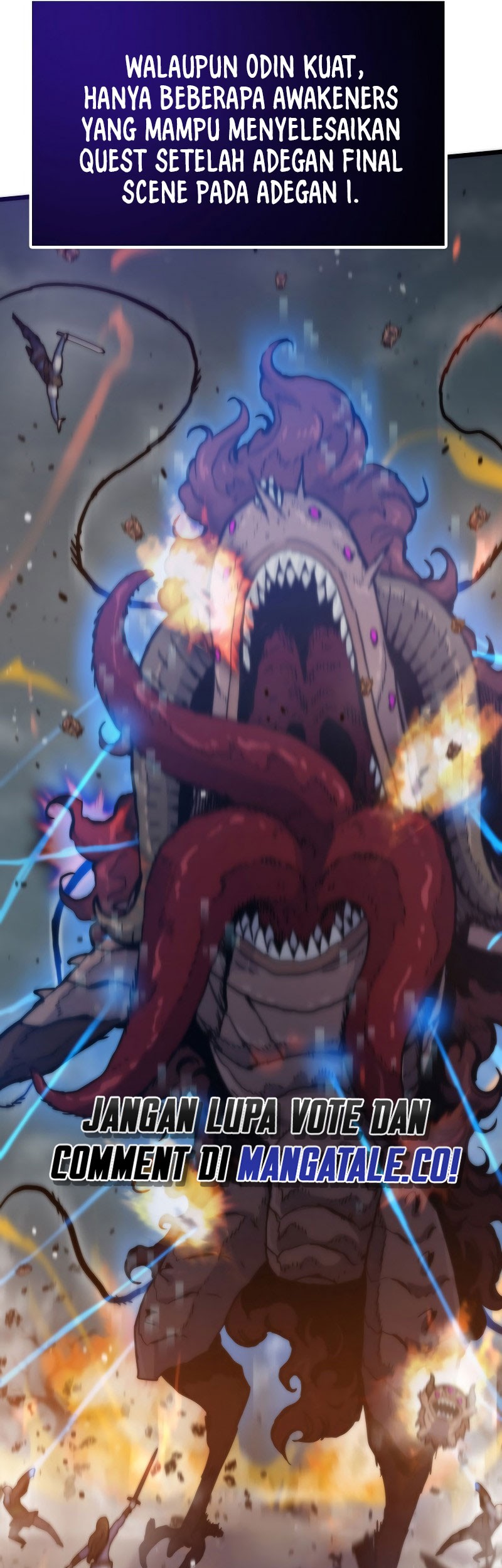 Past Life Regressor (Remake 2022) Chapter 87 Gambar 5