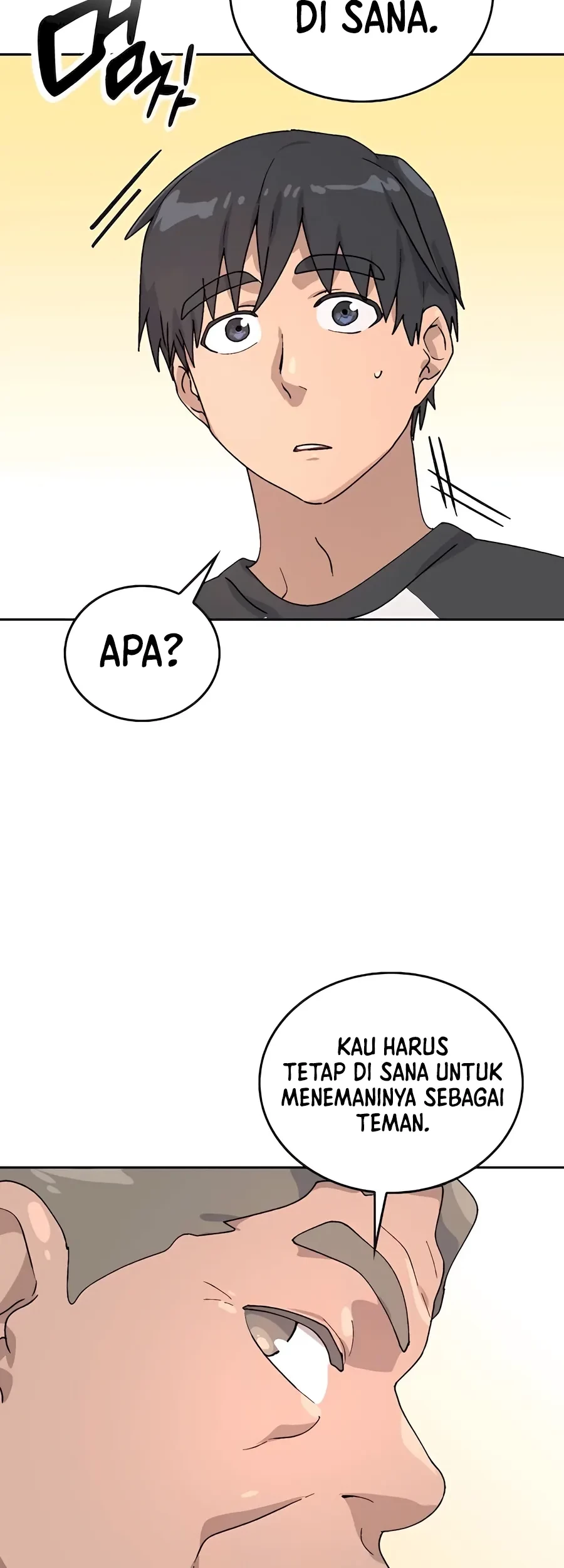 Healing Life Through Camping in Another World Chapter 15 Gambar 48