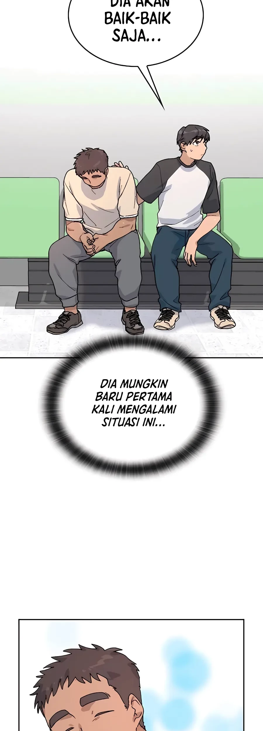 Healing Life Through Camping in Another World Chapter 15 Gambar 55