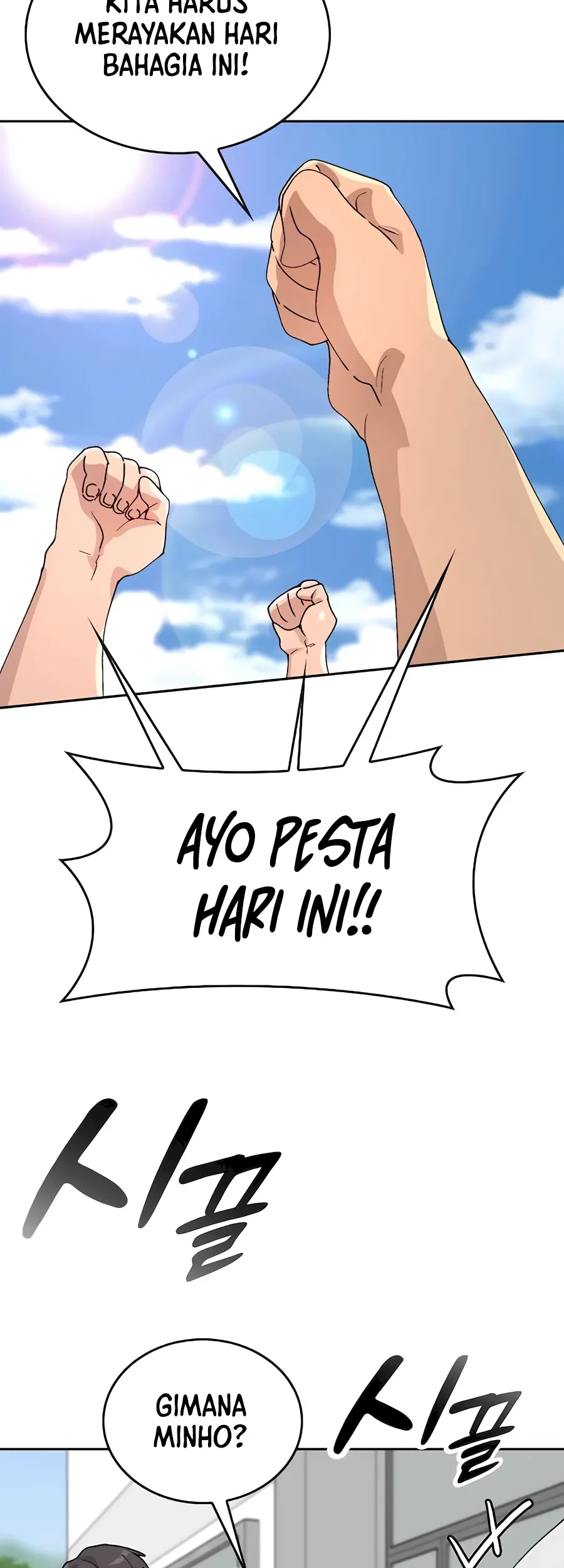 Healing Life Through Camping in Another World Chapter 15 Gambar 60