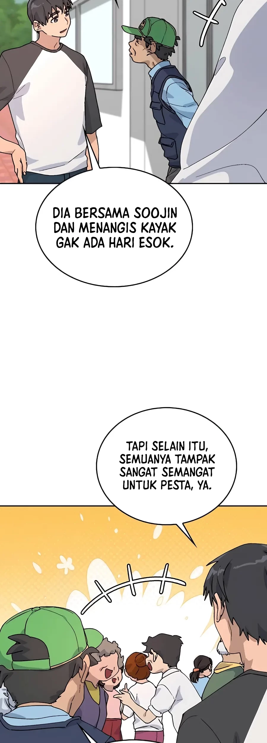 Healing Life Through Camping in Another World Chapter 15 Gambar 61