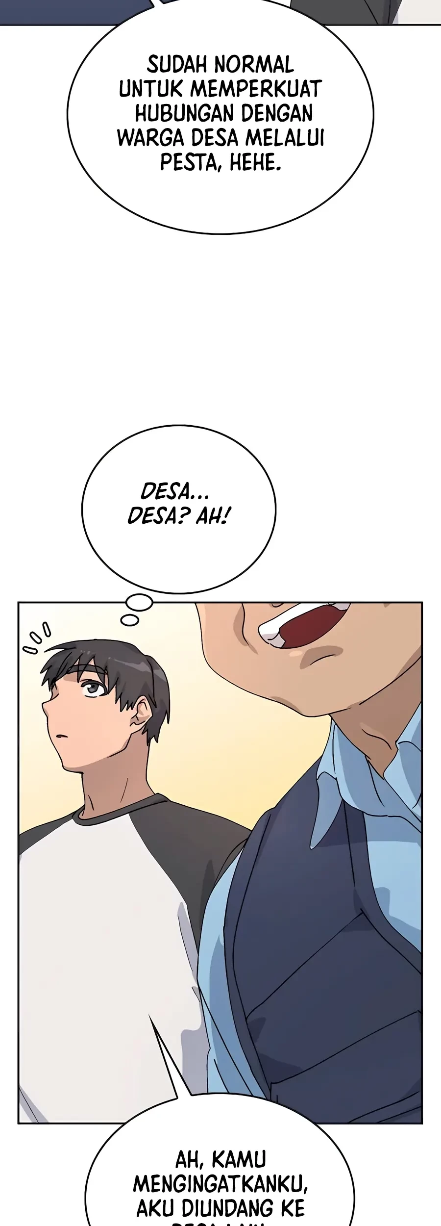 Healing Life Through Camping in Another World Chapter 15 Gambar 62