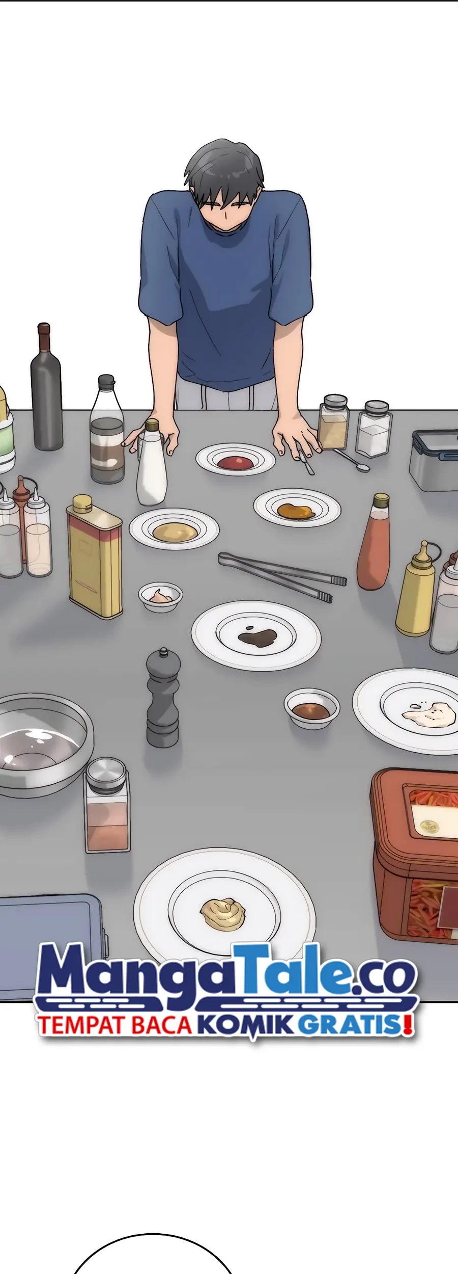 Manhwa Healing Life Through Camping in Another World Chapter 15 gambar nomor 2