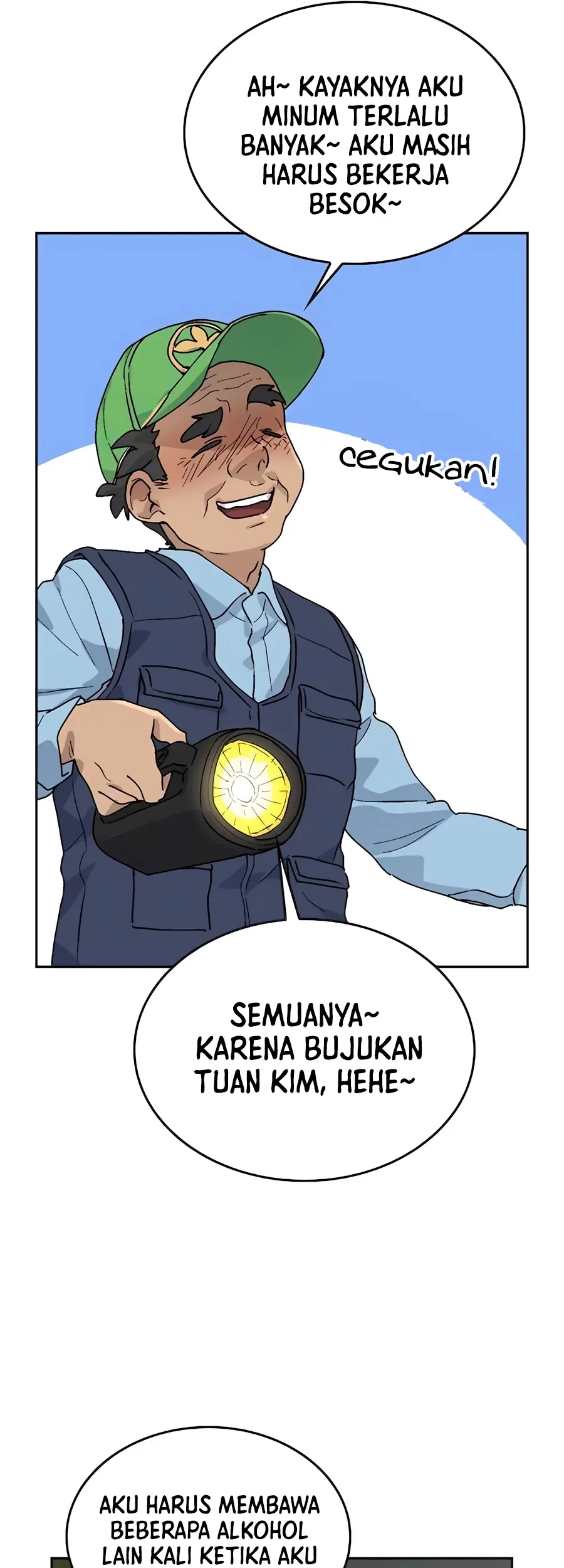 Healing Life Through Camping in Another World Chapter 15 Gambar 13