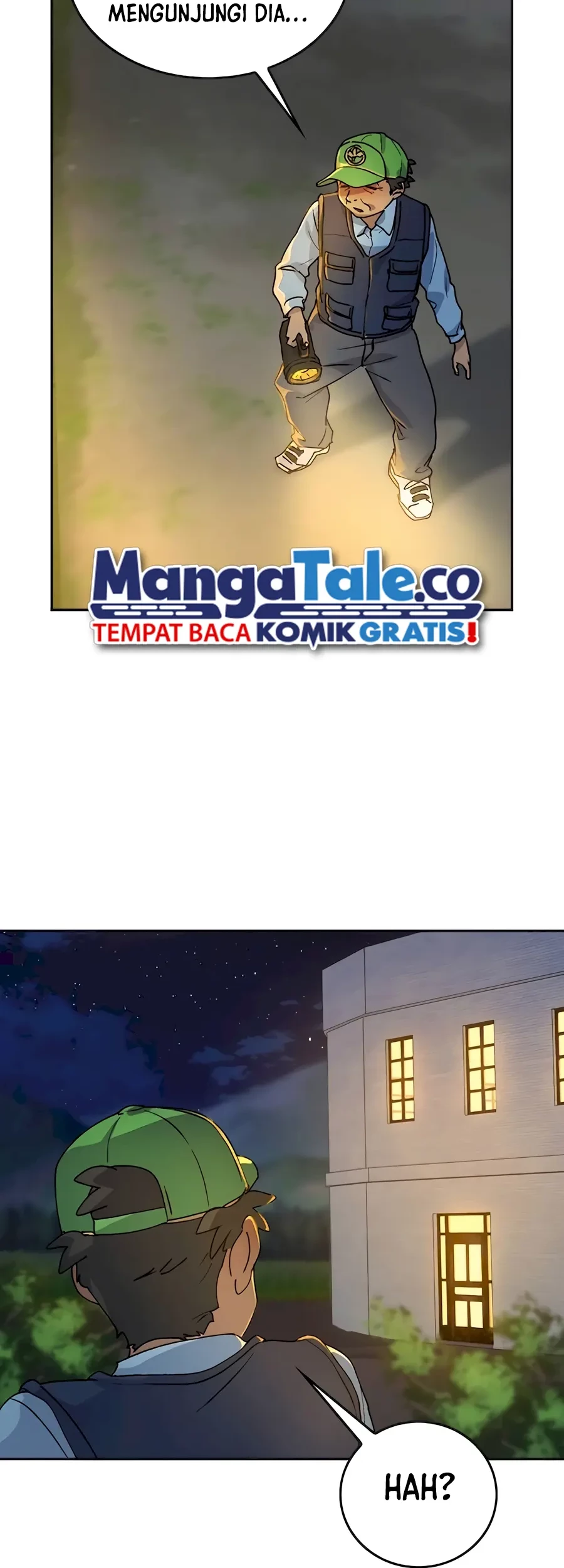 Healing Life Through Camping in Another World Chapter 15 Gambar 14