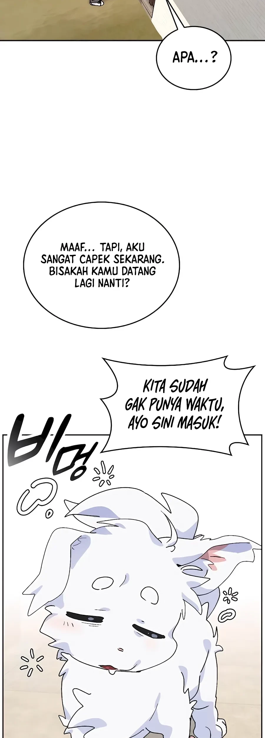Healing Life Through Camping in Another World Chapter 15 Gambar 35