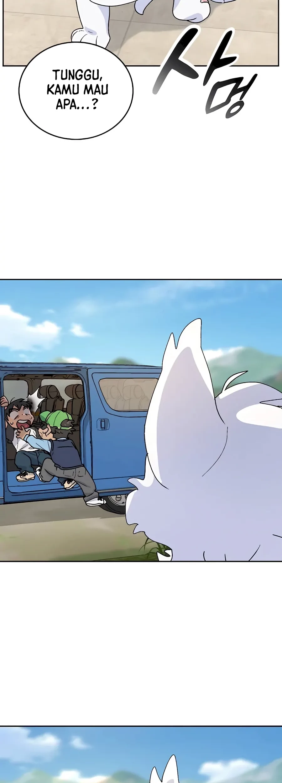 Healing Life Through Camping in Another World Chapter 15 Gambar 36