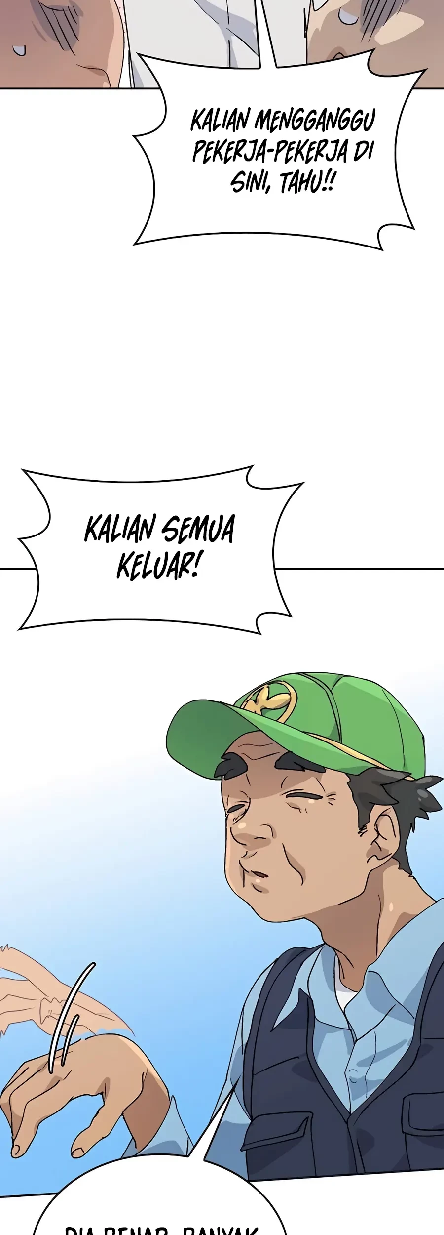 Healing Life Through Camping in Another World Chapter 15 Gambar 44