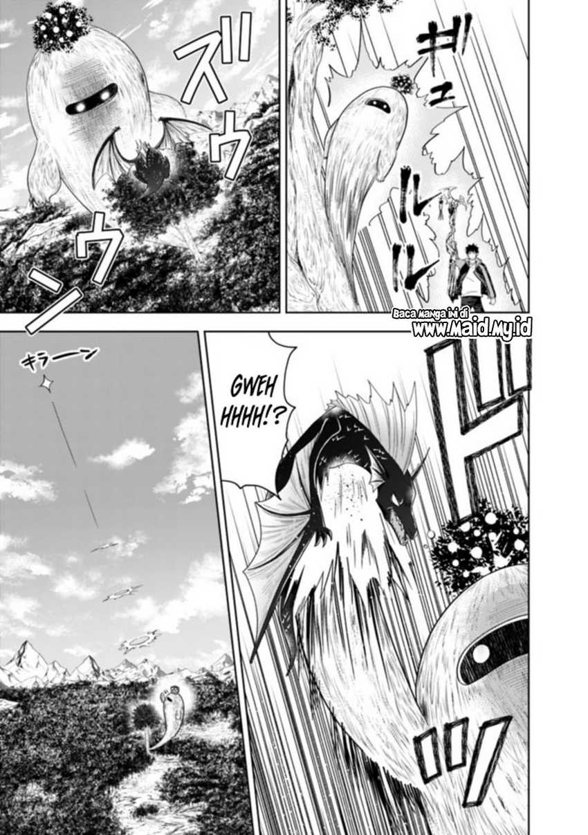 Ore No Ie Ga Maryoku Spot Datta Ken: Sundeiru Dake De Sekai Saikyou Chapter 139 Gambar 11