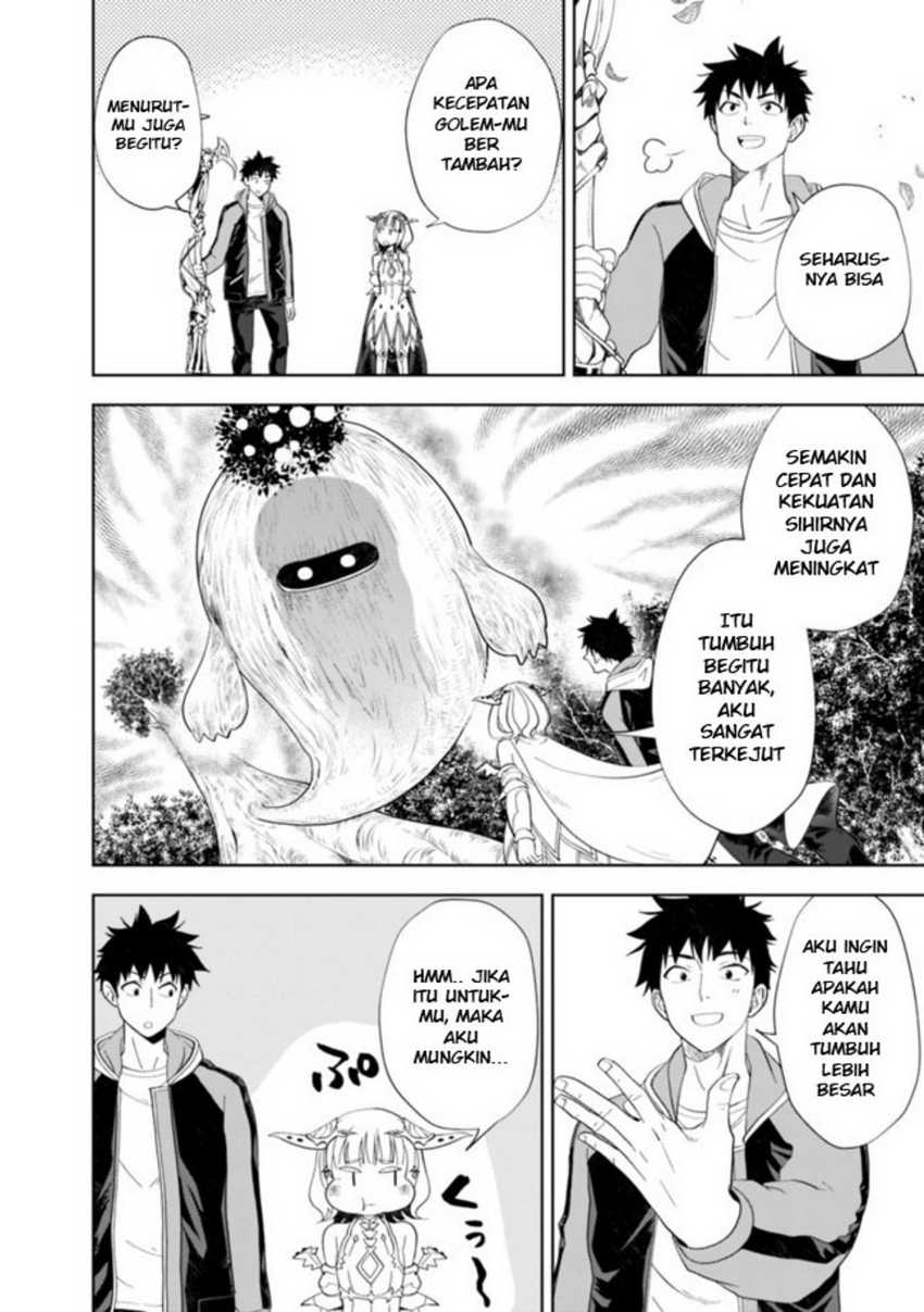 Ore No Ie Ga Maryoku Spot Datta Ken: Sundeiru Dake De Sekai Saikyou Chapter 139 Gambar 12
