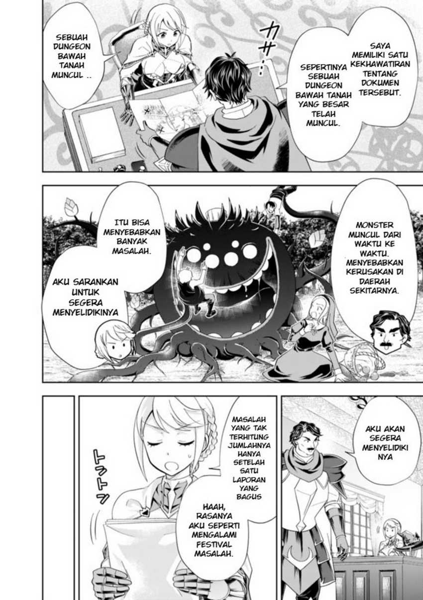 Ore No Ie Ga Maryoku Spot Datta Ken: Sundeiru Dake De Sekai Saikyou Chapter 139 Gambar 8